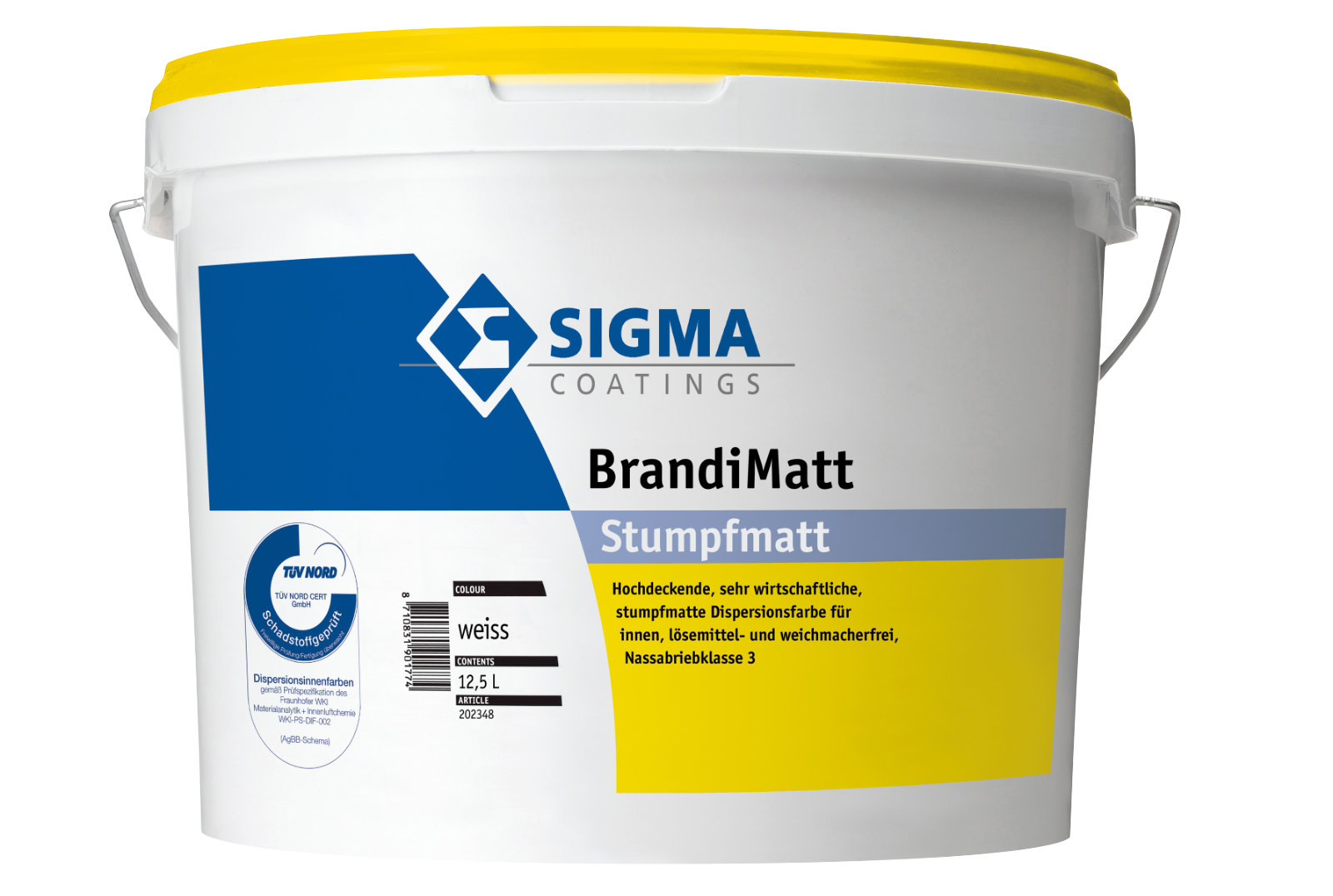 Sigma-Brandimatt