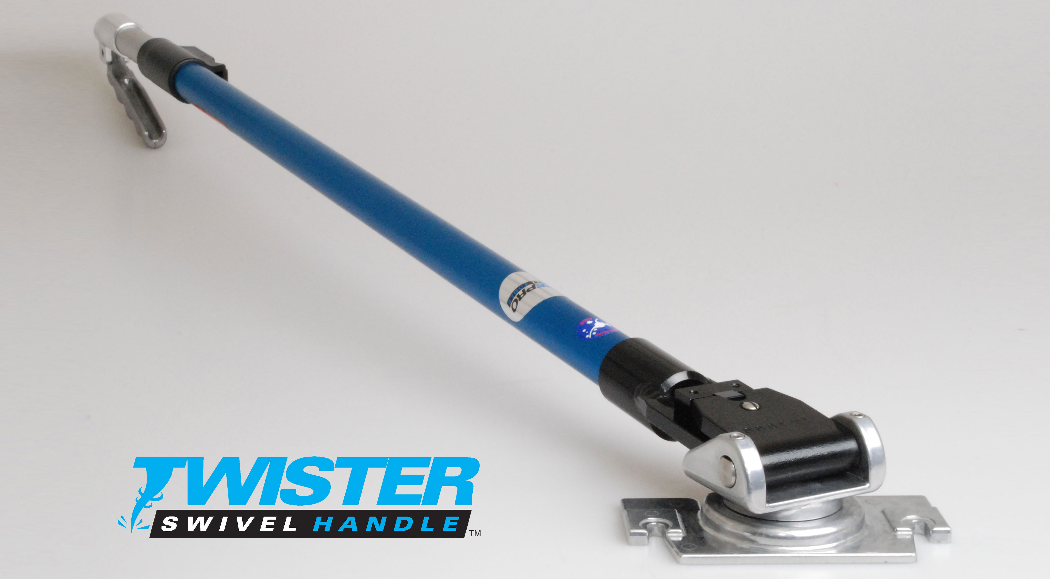 Tapepro Pro-Reach Handle with Twister Head